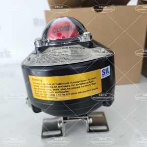 Position Monitor Switch Box APL-910N OEM General Purpose Flag Type Indicator Option Stainless Steel 304 APL-910N APL-910N - Product Image 6