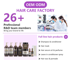 OEM ODM Collagène Protéine Cheveux Collagène Réparation des Cheveux Abîmés Après-Shampoing Hydratant en Profondeur Soins des Cheveux pour Traitement des Cheveux Abîmés Cheveux Secs - Product Image 5