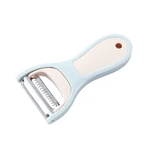 Rallador de zanahoria, cebolla y fruta, pelador de cocina, compre uno gratis - Product Image 1