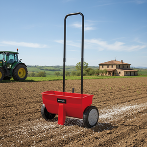 Carretilla Esparcidora Einhell GC-SR12 de 12 LT, 3415238, Nueva y Usada, para Esparcir Fertilizantes Agrícolas, Hecho en Italia - Product Image 3