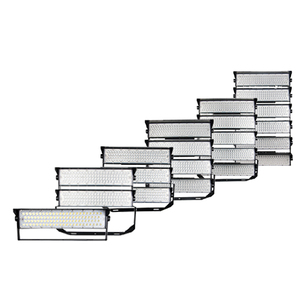ไฟสปอร์ตไลท์ LED กำลังสูงสำหรับภายนอกอาคาร แบบโมดูลาร์ IP65 1000W/1500W สำหรับสนามกีฬา รับประกัน 5 ปี น้ำหนักเบา สว่างมาก รุ่น FL-TGD-YY7 - Product Image 6