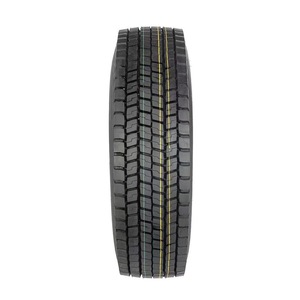 Nouveau pneu radial robuste pour camion minier, marque personnalisée, 195/55R16, à roulement à plat, fabrication américaine, garantie 5 ans - Product Image 2