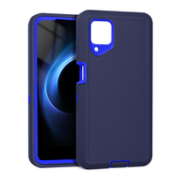 Coque Rigide Blindée Anti-Choc Hybride Robuste pour Samsung Galaxy A10S A11 A12 A13 A14 A15 4G 5G