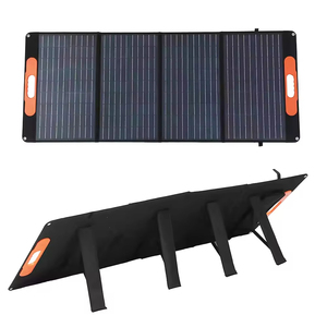 Panel Solar Monocristalino Plegable de 200W 18V, Precio Directo de Fábrica, Panel Solar Portátil para Camping y RV, Energía Solar Gratuita, Envío Gratis - Product Image 2