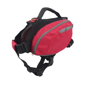 Big Dog Saddlebag Mochila Arnés <span class=keywords><strong>para</strong></span> <span class=keywords><strong>perros</strong></span> Mochila Senderismo <span class=keywords><strong>para</strong></span> <span class=keywords><strong>perros</strong></span> Paquetes <span class=keywords><strong>para</strong></span> mascotas <span class=keywords><strong>para</strong></span> usar Camping Chaleco de viaje Arnés - Product Image 2