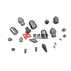 Yg15 K034 Nhà Sản Xuất Giá Chất Lượng Hàng Đầu Bê Tông <span class=keywords><strong>Carbide</strong></span> Nút Mẹo Công Cụ Khai Thác Mỏ - Product Image 3
