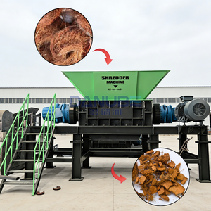 Máquina de Alto Rendimiento para Triturar y Empacar Chatarra Metálica, Trituradora de Metal, Empacadora de Residuos de Acero Inoxidable - Product Image 1