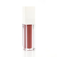 Vente en gros de rouge à lèvres pailleté végétalien mat personnalisé imperméable à l'eau en velours cosmétique marque privée brillant à lèvres chatoyant plus dodu