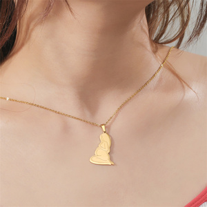 Premium Heart Quality <b>Cross</b> Border Multi Innovative Reliable Logistics Partner White Gold Plated Look Lightweight Design Gift - Product Image 5