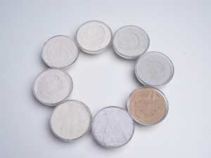 95% di fluorite acidspata CaF2 polvere ottimale per la categoria di produzione di acido fluoridrico minerali e prodotti Non metallici - Product Image 3