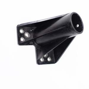 Pièce de fixation pour train d'atterrissage en plastique (arrière droit) Accessoires pour drones agricoles - Product Image 2