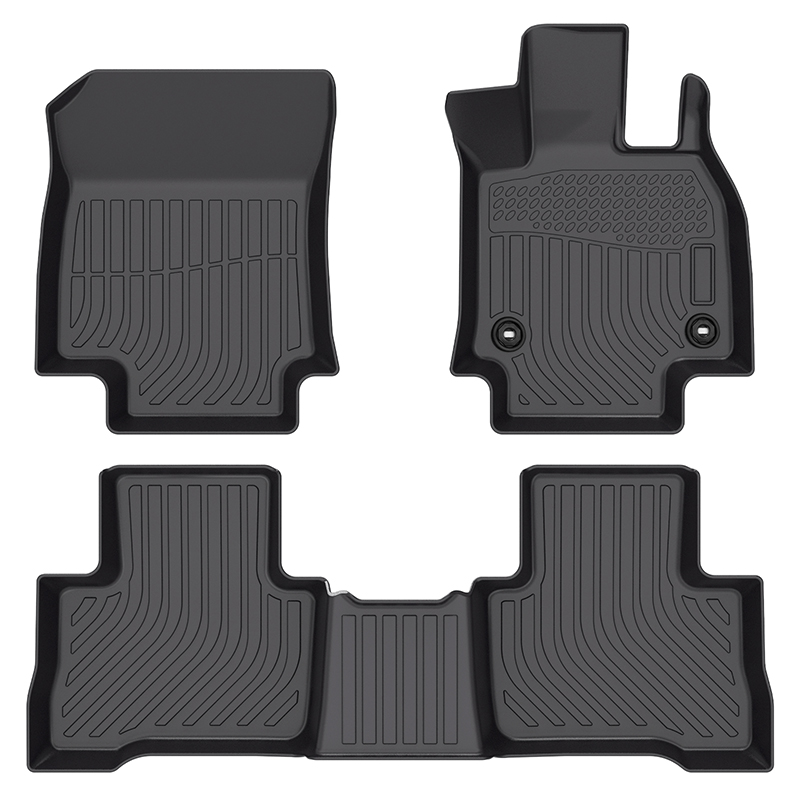 Alfombrillas para coche AV4 Hybrid 2019-2025 RHD