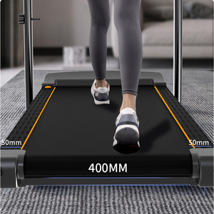 <span class=keywords><strong>Tapis</strong></span> <span class=keywords><strong>de</strong></span> <span class=keywords><strong>course</strong></span> électrique pliable <span class=keywords><strong>de</strong></span> haute qualité DAPOW avec écran LCD à moteur DC2.0HP Inclinaison à 3 niveaux-Équipement <span class=keywords><strong>de</strong></span> fitness haut <span class=keywords><strong>de</strong></span> gamme - Product Image 4