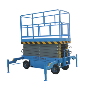 Plataforma elevadora de tijera móvil - Product Image 1