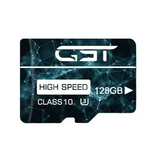 Cartão de memória sd/tf, alta capacidade, 16gb, 64gb flash drive
