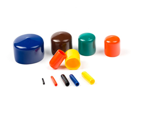 Embouts en <span class=keywords><strong>plastique</strong></span> RHS <span class=keywords><strong>50x50</strong></span> embouts de protection de vis avec service de traitement de coupe - Product Image 4