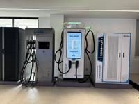 Station de recharge pour véhicules électriques SCU, chargeur rapide DC pour VE, 120 kW, 180 kW, 240 kW, 360 kW, fabrication depuis 2003