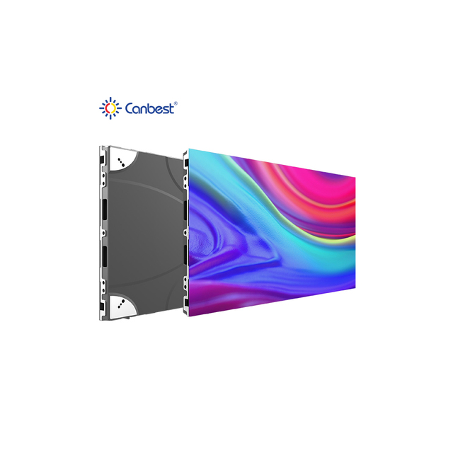 Canbest UE 8K P0.6 Ultra Slim Micro Cob Indoor Led Screen Pantallas Led Video Wall Display Panel for Home Theater Cinema
