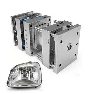 Servicio de Moldeo por Inyección de Plástico Personalizado, Fabricación de Piezas de Plástico - Product Image 1