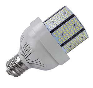 Cubierta de PC rechoncho, <span class=keywords><strong>CA</strong></span> 100-277V 300-480V 30-135W, lámpara LED de maíz 2700K-6000K, temperatura de Color - Product Image 1
