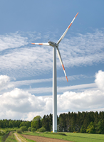 Kit complet générateur éolien 30 kW avec onduleur et batterie pour solution hors réseau îles et villages de pêcheurs