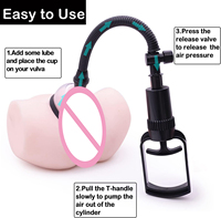 Rehausseurs de chatte vagin jouets sexuels pour adultes pompe à clitoris aspiration outils de plaisir sexuel pour les femmes