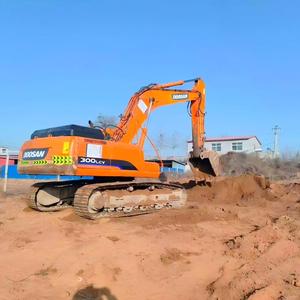 Excavadora de Orugas Original Doosan DH300Lc-7, 1 Año de Garantía, Alta Potencia de Excavación, Origen Corea, en Existencia - Product Image 3