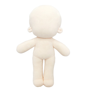 Muñeca <span class=keywords><strong>de</strong></span> Peluche con Piernas Largas, Cuerpo Desnudo, Personalizada, <span class=keywords><strong>30</strong></span> Unidades al por Mayor, 28CM, Puede Ser un Juguete para Niñas - Product Image 1