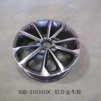 Nouvelles jantes en alliage d'aluminium d'origine 11869436-00 HAD-3101010C pour BYD QIN PLUS DM-I GLORY/QIN PRO DM/DESTROYER05/DESTROYER05 GLORY