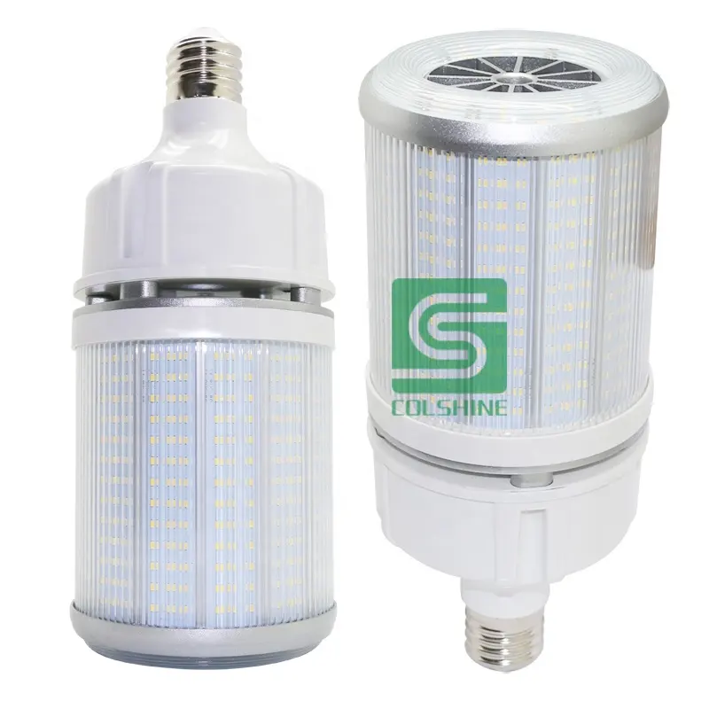 Bombilla LED de maíz al por mayor, calidad garantizada, larga vida útil, bombilla eléctrica de Reacondicionamiento para iluminación de alta bahía al aire libre