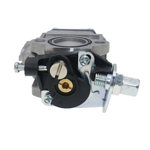 Carburador de Repuesto de Grado Industrial para Desbrozadora de <span class=keywords><strong>Gasolina</strong></span> de 2 Tiempos 43CC 52CC para Recortadora de Césped - Product Image 2