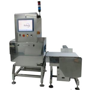 Mdc v4015 x रे खाद्य निरीक्षण मशीन सोने का पता लगाने, बहु भाषा ई, पैकेजिंग मशीन के साथ ऑटो लर्निंग जोड़ी - Product Image 4