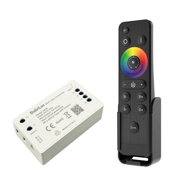 DC REMOTE CONTROLLER