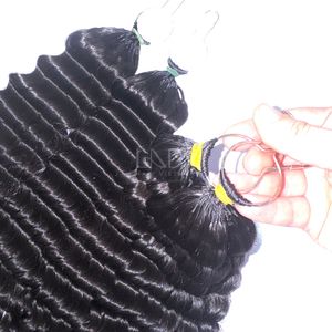 Extensions de cheveux ondulés en crochet de haute qualité, cheveux Remy, couleur naturelle, 100% cheveux vietnamiens, tissage - Product Image 3