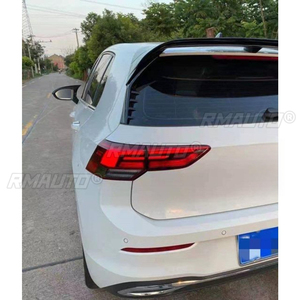 Alerón Lateral Trasero para Auto, Accesorio para FJ Cruiser, Alerón Lateral Trasero para Volkswagen GOLF MK8, Pieza de Modificación - Product Image 4