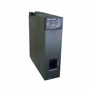 โมดูล MASTERLOGIC Fast, Fiber Ethernet I/F รุ่น Original 2ml-efmf MasterLogic-200 Series ของแท้ - Product Image 1