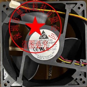 Ventilateur sans balais EFB DC EFB1324SHE 24V 1.38A Refroidissement industriel 4J53 RPM - Product Image 5