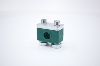 Serre-tuyau réglable Susen en acier inoxydable, aluminium et plastique, robuste, 6 mm-70 mm, métrique/pouce
