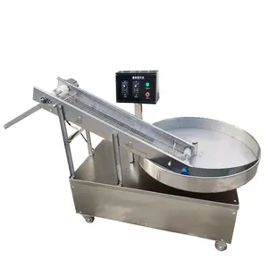 Automatic sugar dragee coating almond chocolate coating machine