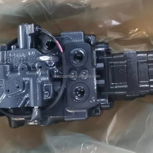 Bomba Hidráulica Principal Original Renovada para Excavadora Pc55mr2, Piezas de Repuesto 708-3S-11550 7083S11550 Pc55mr-2, Bomba Hidráulica 708-1S-11212 708-3S-11550 - Product Image 2