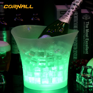 Nóng Bán Sáng Xô Nước Đá Xô Nước Đá Nhựa Xô Nước Đá - Product Image 3