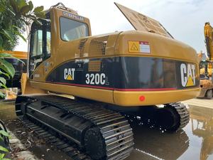 รถขุดรถขุดใช้สำหรับ320cL แมว320bl 330d 320D 315d จากอเมริกา - Product Image 3