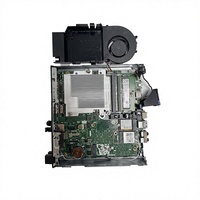 Mini PC de Escritorio Micro Comercial Intel I5-13500, Compatible con VR, Nueva RAM DDR5, Garantía de 3 Años