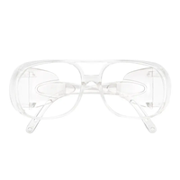 Nouveau style chine pas cher lunettes en gros uv400 japon anti-buée Pollen poussière enrouler autour de lunettes de sécurité laser