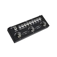 M-VAVE CUBE BABY Ultra-Compact Multi-Effects Processor with IR for Electric Guitar