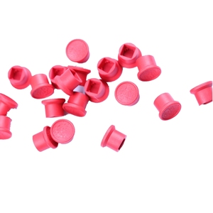 Dòng Bàn Phím Mới Chuột Dính Điểm Trackpoint Lõm Nắp Màu Đỏ Cho <span class=keywords><strong>Thinkpad</strong></span> T440 <span class=keywords><strong>T430</strong></span> T420 T410 X240 X250 X260 X230 X220 - Product Image 3