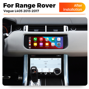MEKEDE pemutar DVD mobil Android, Headunit navigasi penampil layar AC Audio DSP asli untuk <span class=keywords><strong>Range</strong></span> Rover Sport L494 2013-2017 - Product Image 5