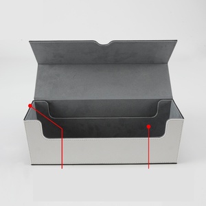 Caja de Cartas Personalizable de Fábrica para Cartas Coleccionables de Yugioh, Material de Papel para Jugar, con Personalización de Logotipo - Product Image 2