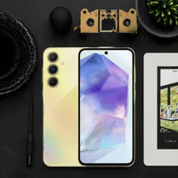 Smartphone 2025 Versi Baru Original S23 Ultra 5G 6.9" HD Bahasa Inggris Android 13 Dual SIM 108MP Kamera Belakang Deca Core 1TB 120Hz