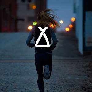 उच्च दृश्यता सुरक्षा निहित कस्टम लोगो ओएम वाटरप्रूफ पॉलिएस्टर सभी मौसम निर्माण स्थल चिंतनशील गियर - Product Image 5